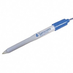 Grainger pH Electrode Epoxy BNC Spear Tip, Quantity: Each of 1