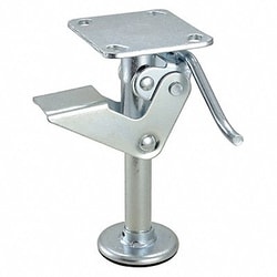 Grainger&nbsp;General Purpose Floor Lock Steel