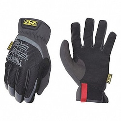 Grainger&nbsp;G2415 Mechanics Gloves Black 8 PR