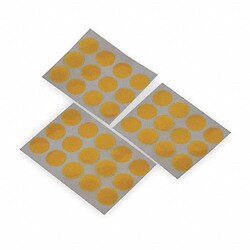 Grainger&nbsp;Film Tape 1 in x 1 in Amber 2.5 mil PK50