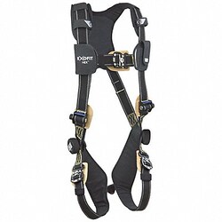 Grainger G2386 Arc Flash Body Harness ExoFit NEX L