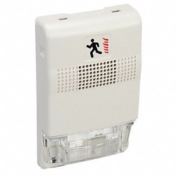 Grainger Chime Strobe White