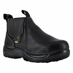 Grainger Chelsea Boot M 6 Black PR