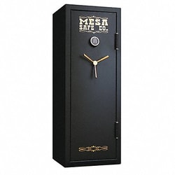 Grainger Gun Safe 7.6 cu ft Electronic