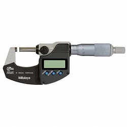 Grainger Electronic Digital Outside Mic