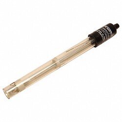 Grainger pH Electrode Epoxy BNC/Phono Plug