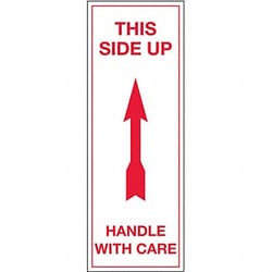 Grainger&nbsp;Instructional Label Arrows PK500
