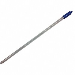 Grainger pH Electrode Glass BNC Round Tip