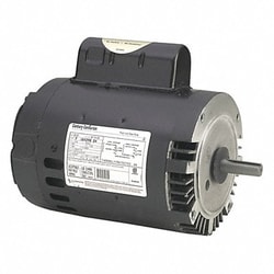 Grainger Motor 3 HP 3 450 rpm 56C 230V
