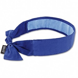 Grainger&nbsp;Cooling Bandana Blue One Size