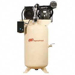 Grainger&nbsp;Electric Air Compressor 7.5 hp 2 Stage