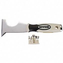 Grainger PainterTool Straight CarbonSteel 2 1/2 W