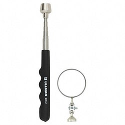 Grainger Inspection/Retrieval Kit SS Ergonomic