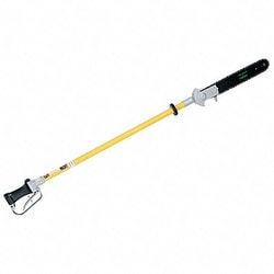 Grainger Hydraulic Chain Saw L 62 1/2 in 8.5 lb, Quantity: Each of 1