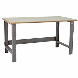 Grainger&nbsp;Workbench Particleboard 96 W 30 D