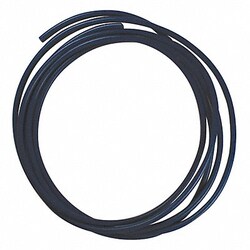 Grainger&nbsp;K4796 Silicone Round Cord 1/4 D 50 L 70A Blue