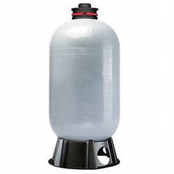 Grainger Water Tank Fiberglass 20.0 gal 40 psi