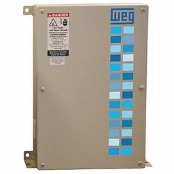 Grainger Power Factor Correction Capacitor 1 kvar, Quantity: Each of 1