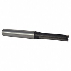 Grainger&nbsp;Straight Cut Profile Router Bit 1/4