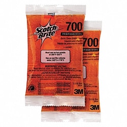 Grainger&nbsp;Griddle Clnr Degreaser Packet 3.2oz PK40