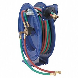 Grainger Welding Hose Reel 1/4 ID 100 ft T Grade