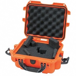 Grainger&nbsp;G5368 ProtCase 4 7/64 in PwrClwLtcSys/PdLk Or