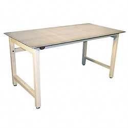Grainger&nbsp;Welding Table 60x30 In.