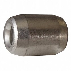 Grainger Wire Rope Stop Sleeve 1/8 in SS