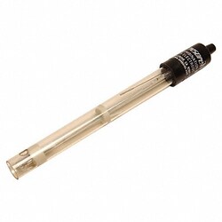 Grainger pH Electrode Epoxy DINM/C3 Round Tip