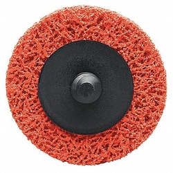 Grainger Surface-Conditioning Disc 3 in Dia TR