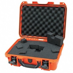 Grainger&nbsp;G5374 ProtCase 4 7/64 in PwrClwLtcSys/PdLk Or