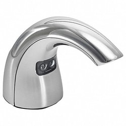 Grainger&nbsp;Soap Disp SLVR 1 500 mL 2300mL 7 3/8 inD