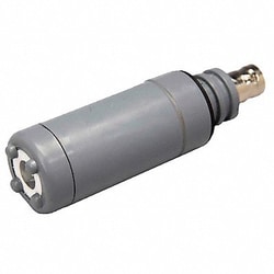 Grainger pH Electrode CPVC BNR Flat Tip
