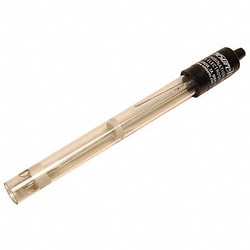Grainger pH Electrode Epoxy BNC/SMPP Round Tip