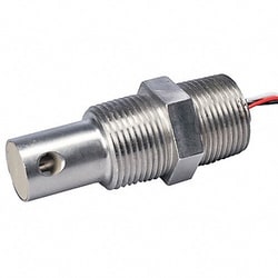 Grainger SS Conductivity Sensor Tinned Leads