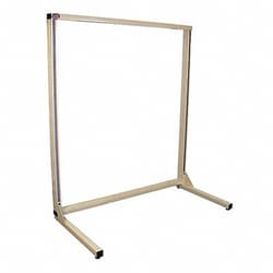 Grainger Workstand 60 x 24 in 500 lb Cap.