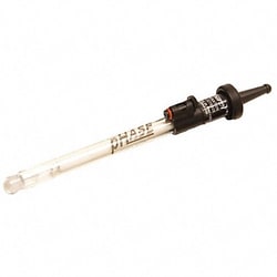 Grainger pH Electrode Glass BNC Round Tip, Quantity: Each of 1