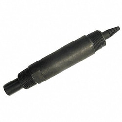 Grainger pH Electrode Ryton PPS BNC Flat Tip