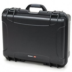 Grainger&nbsp;G5382 ProtCase 5 29/32 in PwrClwLcSys/PdLk Blk