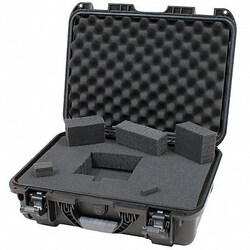 Grainger G5377 ProtCase 4.30 in PwrClwLtcSys/PdLk Blk