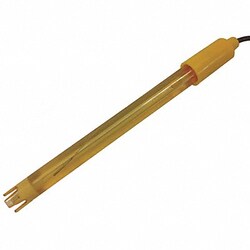 Grainger ORP Electrode Epoxy BNC Extended Tip