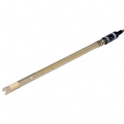 Grainger pH Electrode Epoxy BNC Round Tip