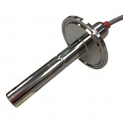 Grainger Sanitary Conductivity Sensor SS, Quantity: Each of 1
