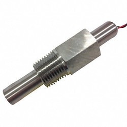 Grainger SS Conductivity Sensor Tinned Leads