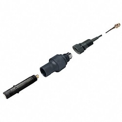 Grainger Submersion pH Kit Ryton PPS BNC Flat Tip