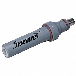 Grainger ORP Electrode CPVC BNR Flat Tip