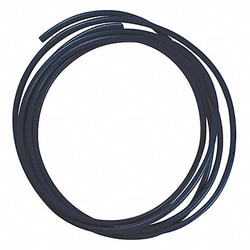 Grainger&nbsp;K4796 Silicone Round Cord 3/16 D 50 L 70A Blue