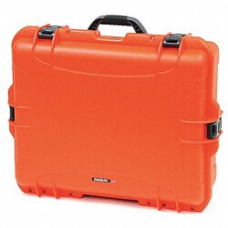 Grainger&nbsp;G5385 ProtCase 6 7/64 in PwrClwLtcSys/PdLk Or