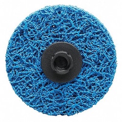 Grainger Surface-Conditioning Disc 3 in Dia TS