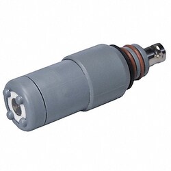 Grainger pH Electrode CPVC BNR Flat Tip